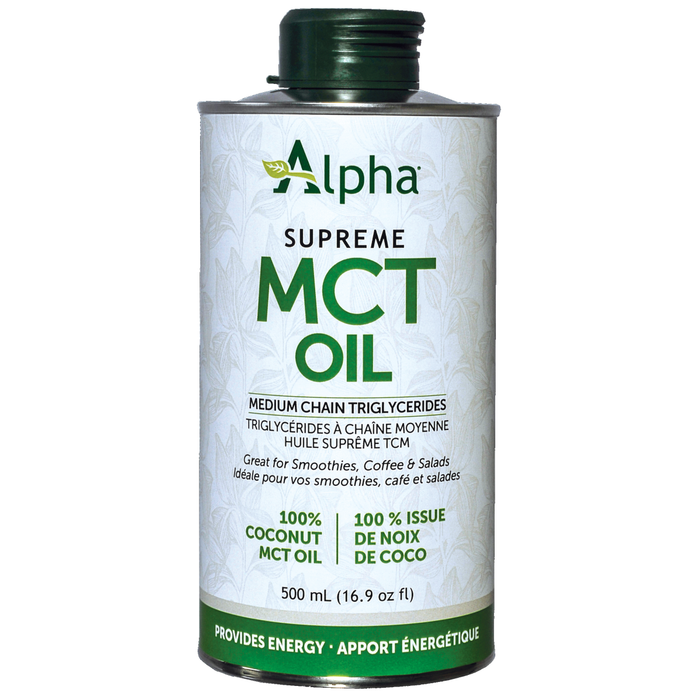 Alpha MCT Oil 500ml