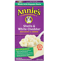 Annie's Homegrown Macaroni & Cheese