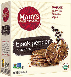 Mary's Organic Crackers