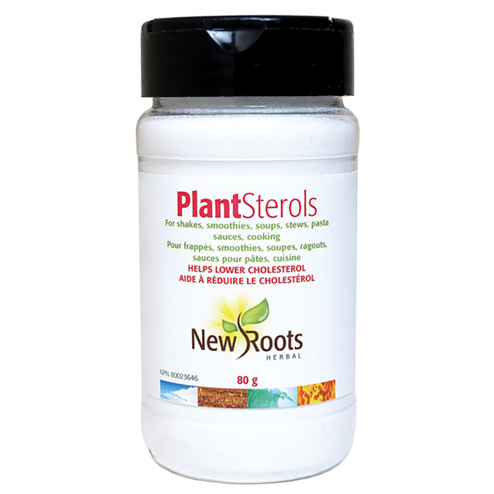 New Roots Plant Sterols 80g