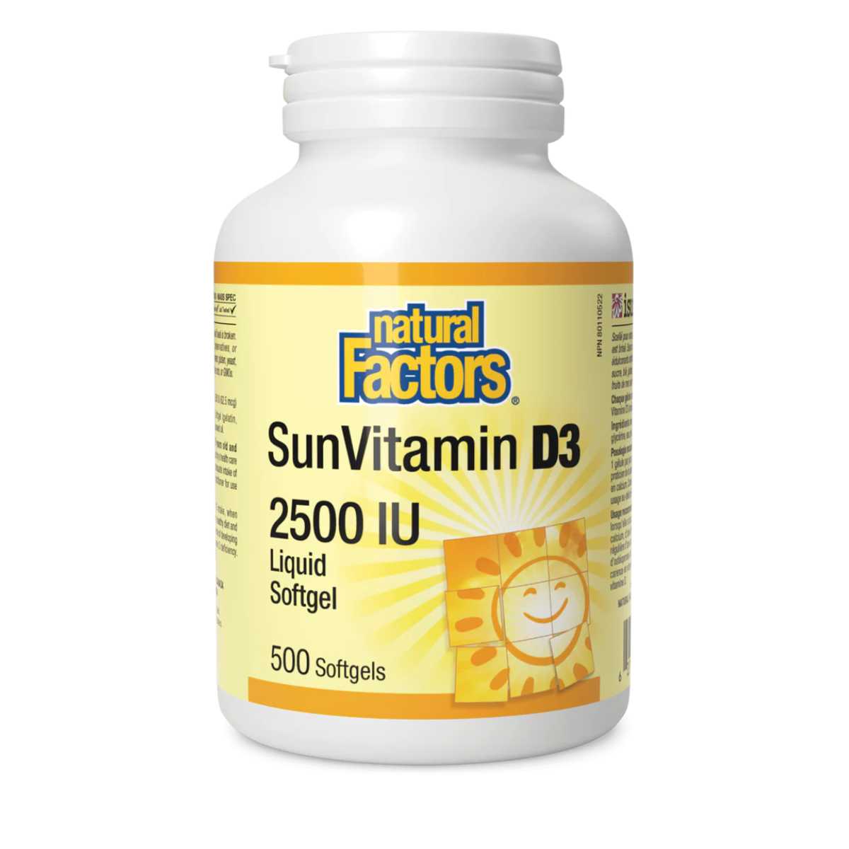 Promo 2025-01 NFAC Flyer Vit D 15.52