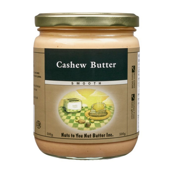 Nuts to You Cashew Butter 500g
