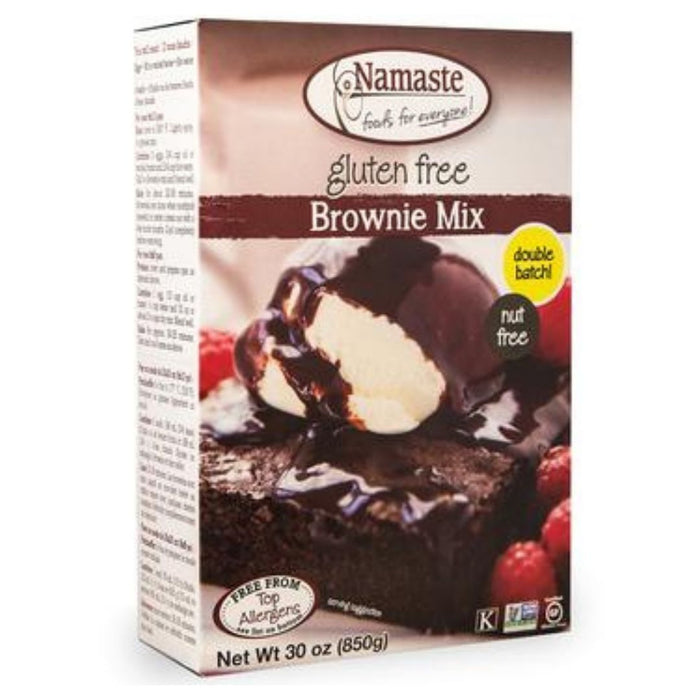Namaste Brownie Mix 850g