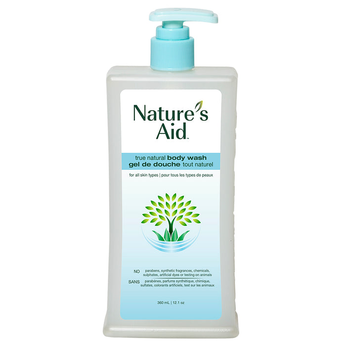 Nature's Aid Body Wash 360ML
