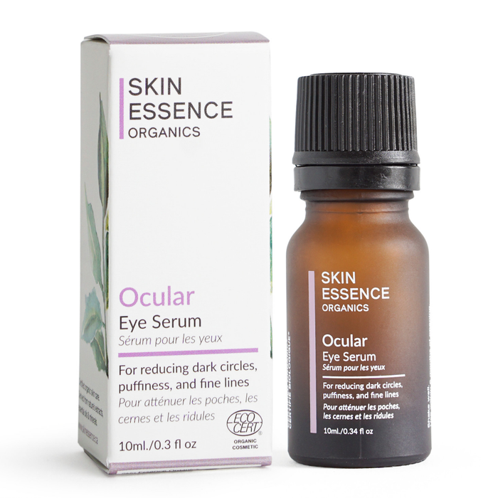 Skin Essence Organic Ocular Eye Serum 10ml