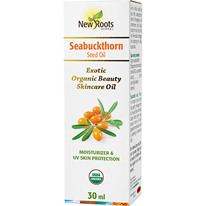 New Roots Topical Seabuckthorn oil 30ml