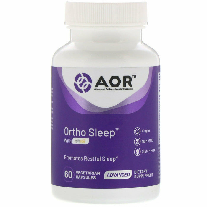 AOR Ortho Sleep 60 vegi-caps