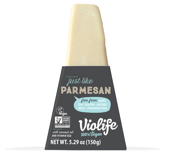 Violife Vegan Cheese Prosociano Wedge 150g