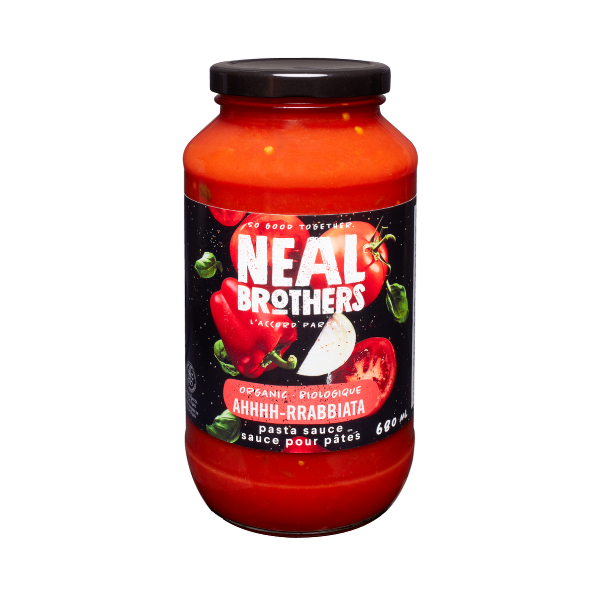 Neal Brothers Pasta Sauces — Natural Food Pantry Online Store