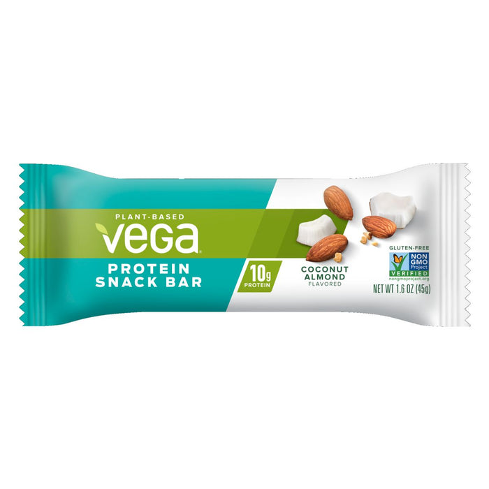 Vega Plant-Based Protein Snack Bar