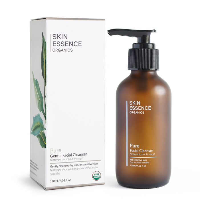 Skin Essence Pure Gentle Facial Cleanser