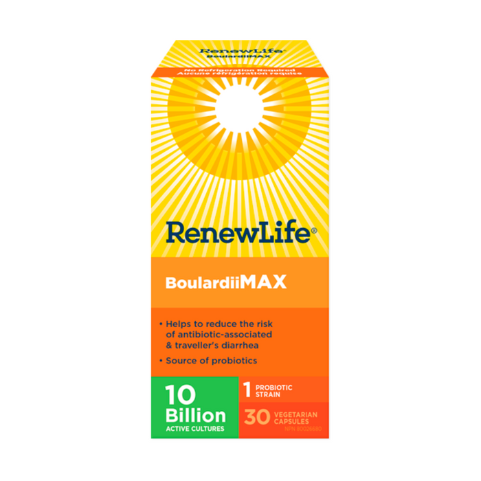 Renew Life BoulardiiMax 10 Billion 30vcaps