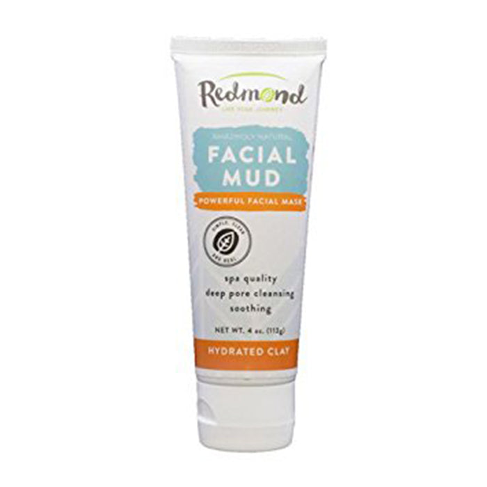Redmond Facial Mud Hydrated Clay