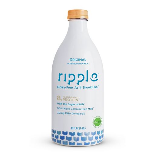 Ripple Original Pea Protein Milk 1.42L