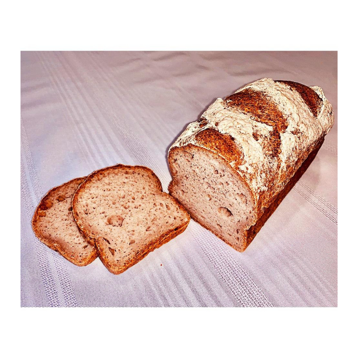 RnD Bakery Buckwheat Bread 550g