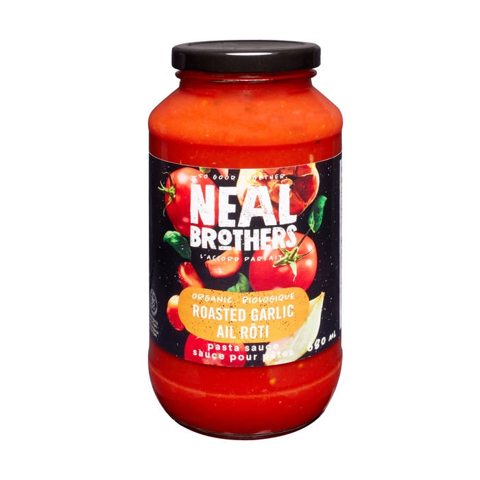 Neal Brothers Pasta Sauces