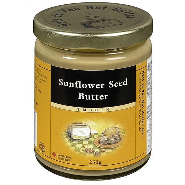 Nuts To You Sunflower Butter 250g