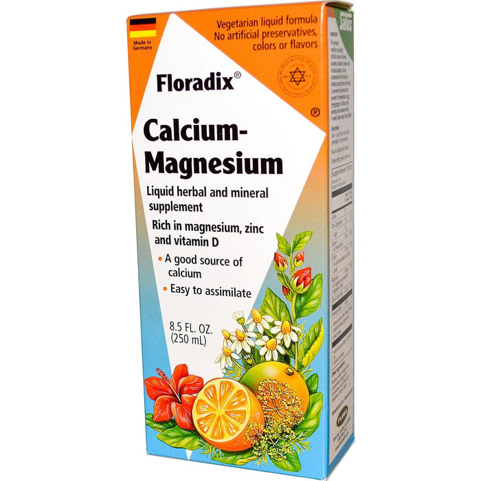 Salus Calcium Magneisum 250ml