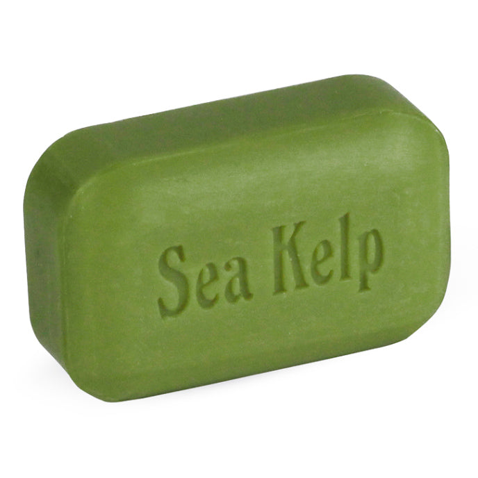 The Soap Works Sea Kelp Soap