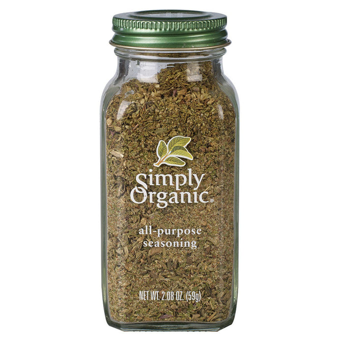 Simply Organic Herbs & Spices