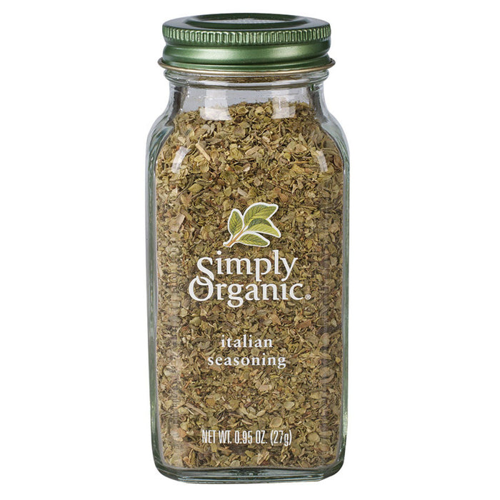 Simply Organic Herbs & Spices