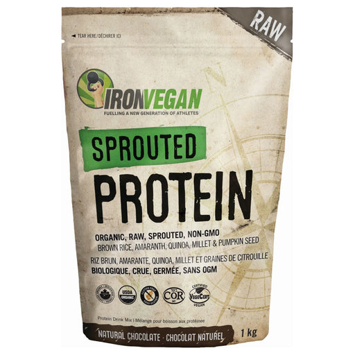 Iron Vegan Protein 1kg