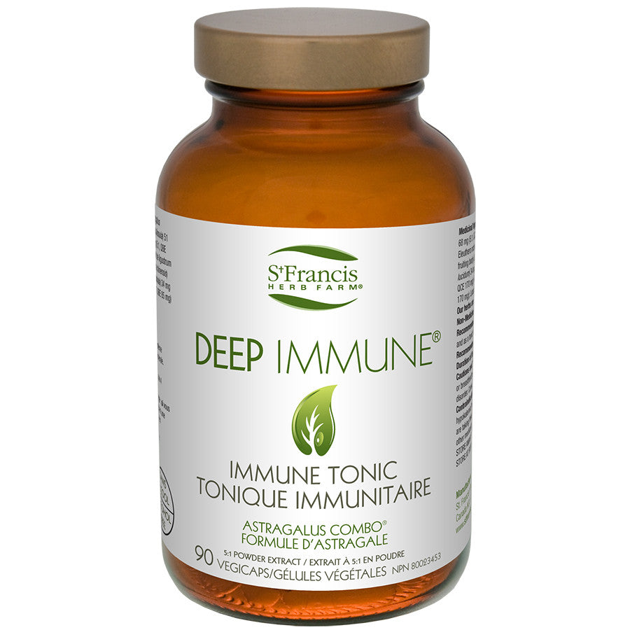 St. Francis Deep Immune and Cold & Flu Products