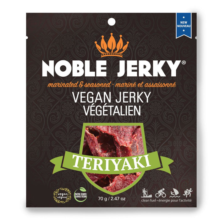 Noble/Function Jerky Vegan 70g