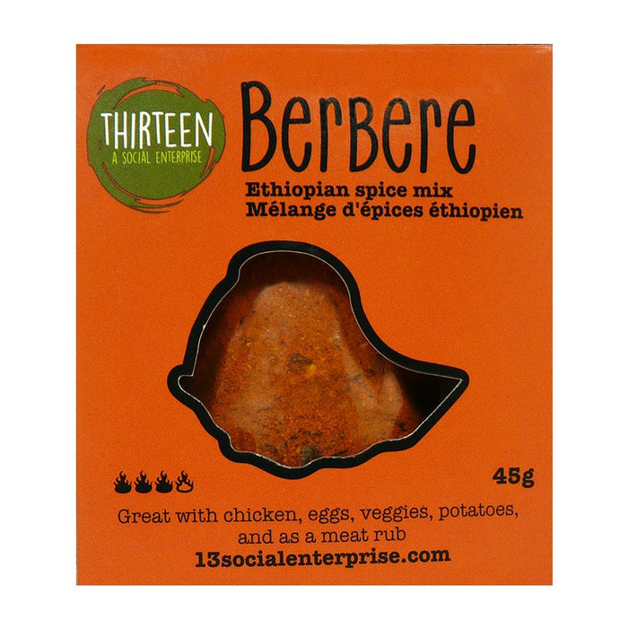 Thirteen Spice Berbere 45g