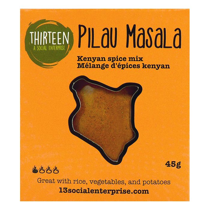 Thirteen Spice Pilau Masala 45g