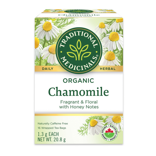 Traditional Medicinals Tea Organic Chamomile