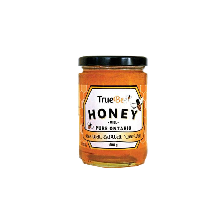TrueBee Honey 500g