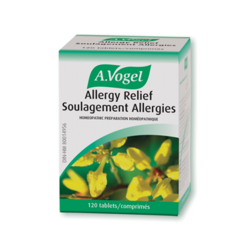 A. Vogel Allergy Relief 120tabs