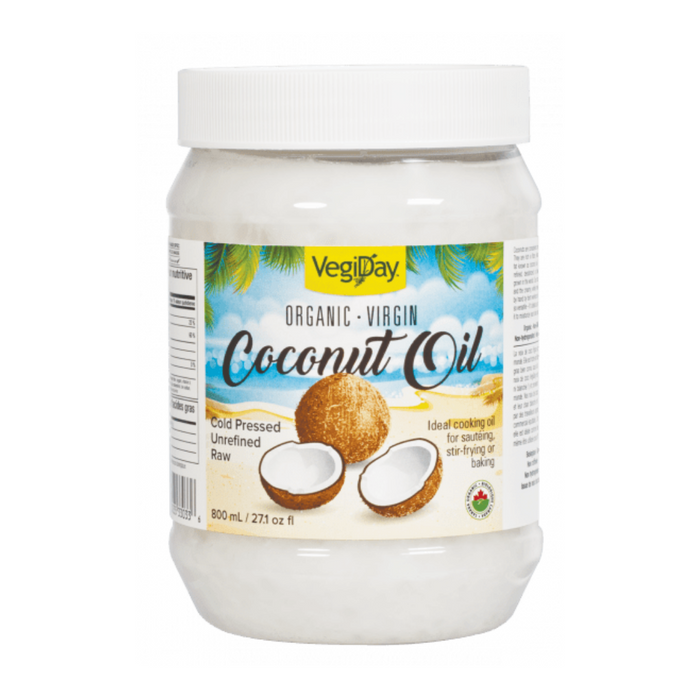 VegiDay Coconut Oil 800ml