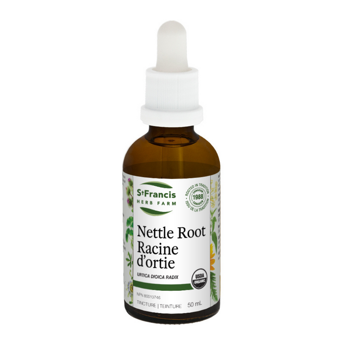 St Francis Nettle Root Tincture 50ml