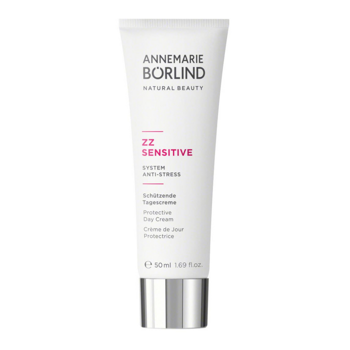 Annemarie Borlind ZZ Sensitive Skin Protective Day Cream 50ml