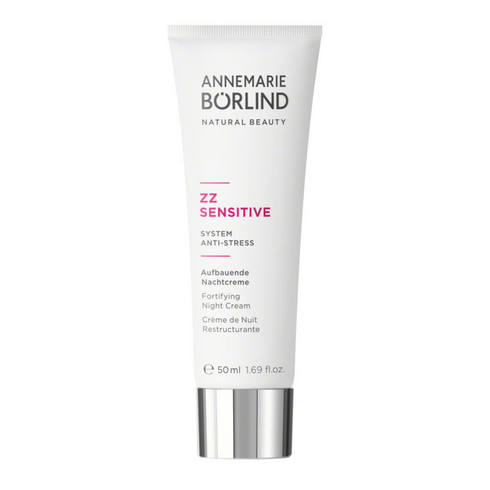 Annemarie Borlind ZZ Sensitive Skin Fortifying Night Cream 50ml