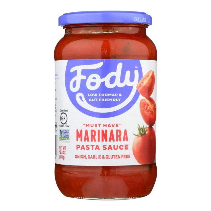 Fody Foods Sauce Premium Marinara 547ml