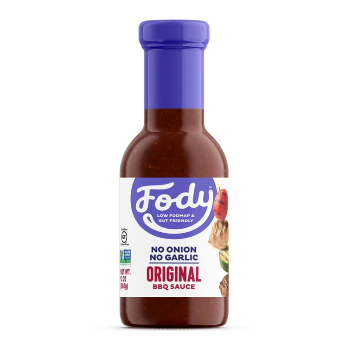 Fody Foods Sauce Original BBQ 296ml