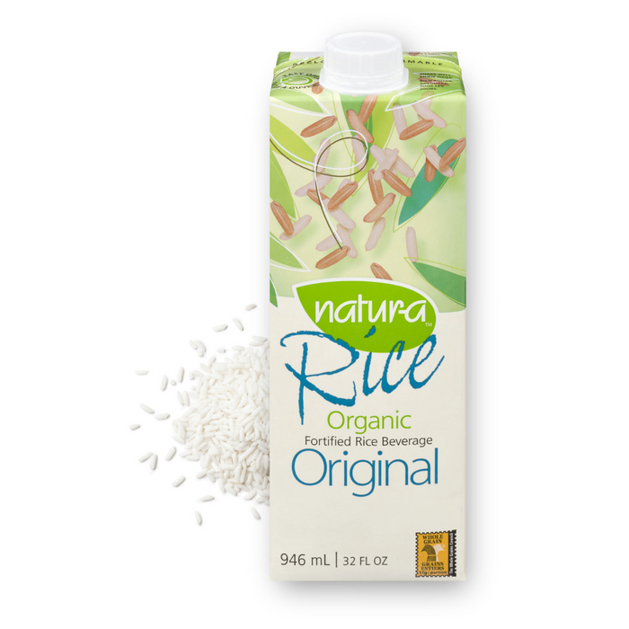 Natura Rice Beverage Original 946ml