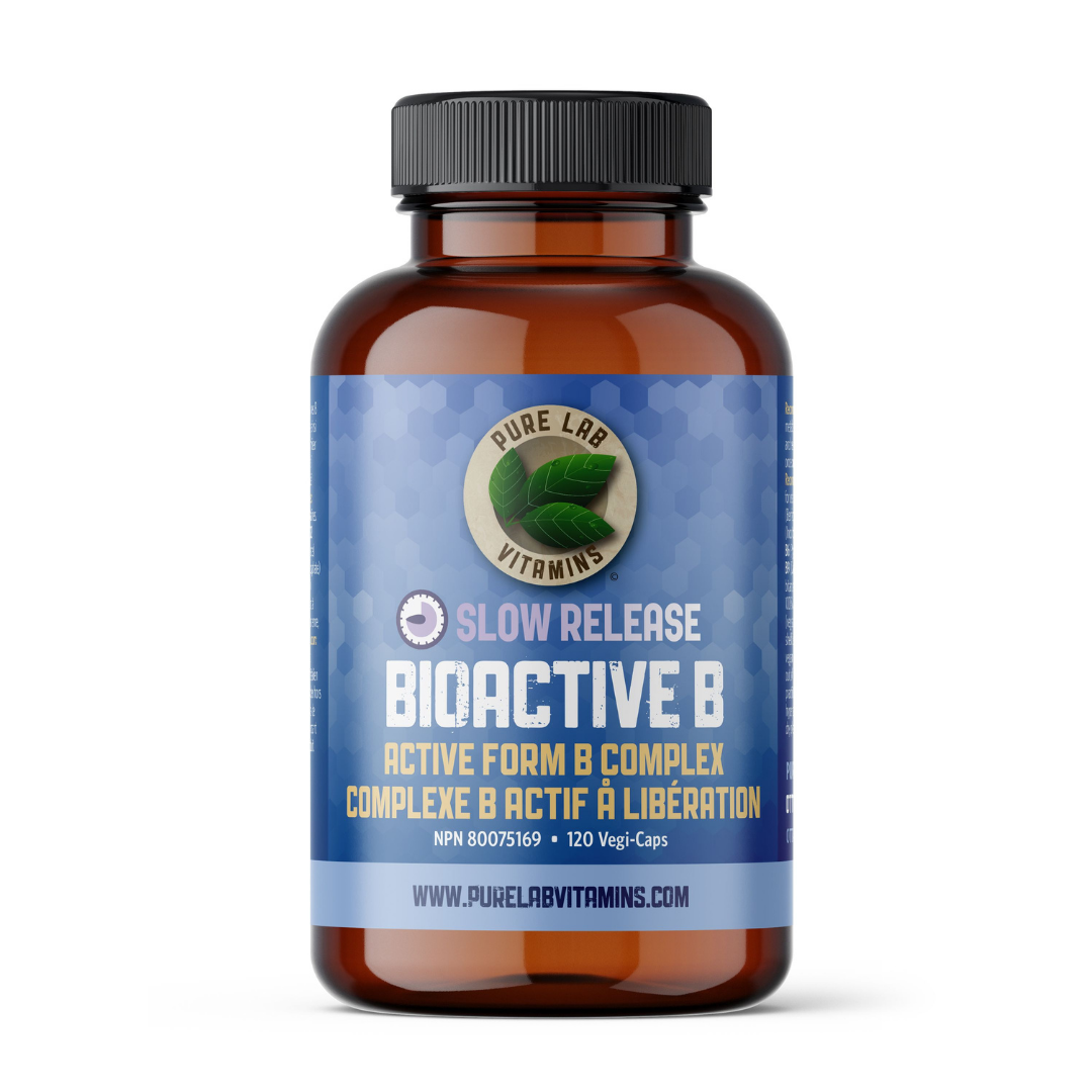 Pure Lab Bioactive B 120 caps