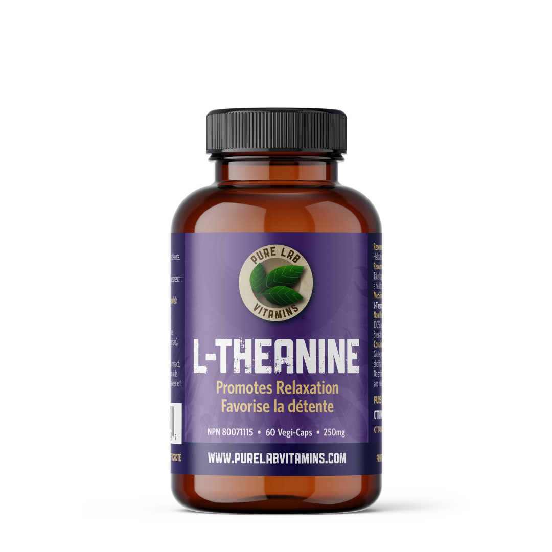 Pure Lab L-Theanine