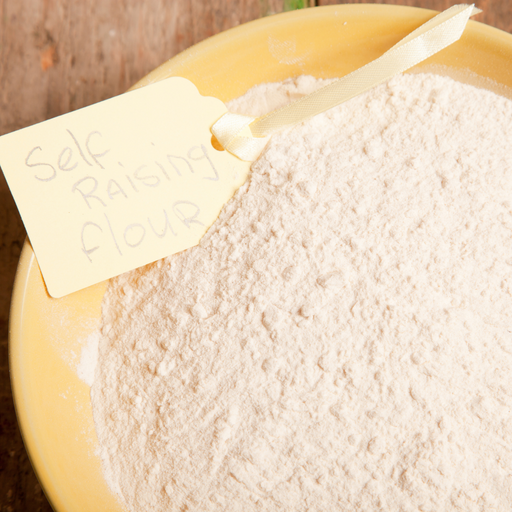 Self Raising Flour 1kg (Bulk)