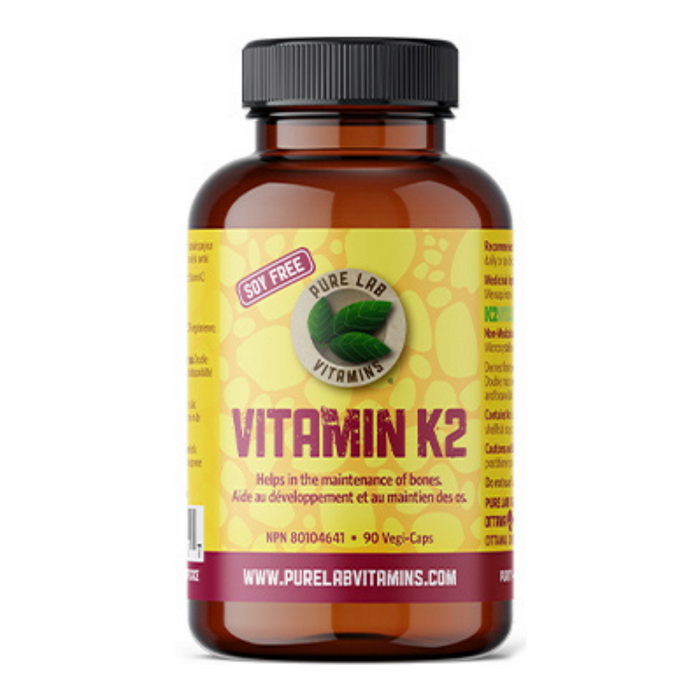 Pure Lab Vitamin K2 90 vcaps
