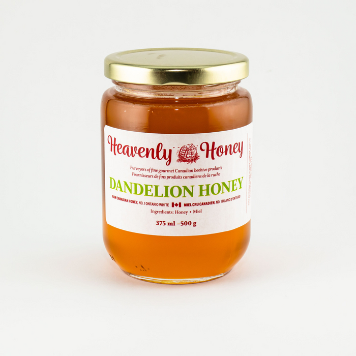 Heavenly Honey Dandelion 500g