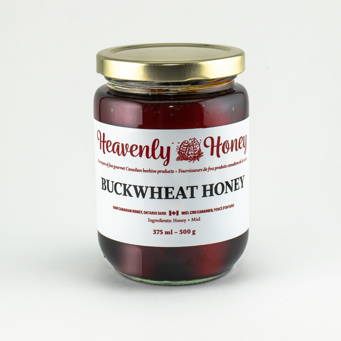 Heavenly Honey Buckwheat 500g