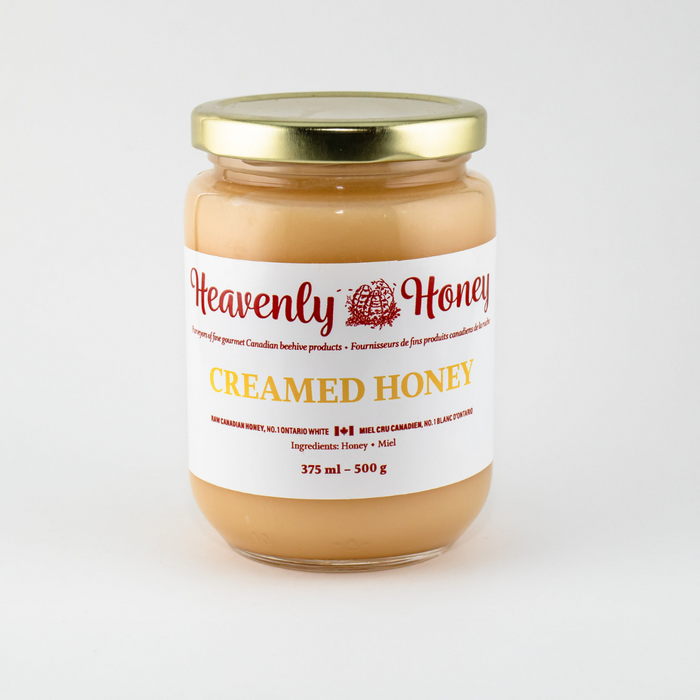 Heavenly Honey Creamed 500g