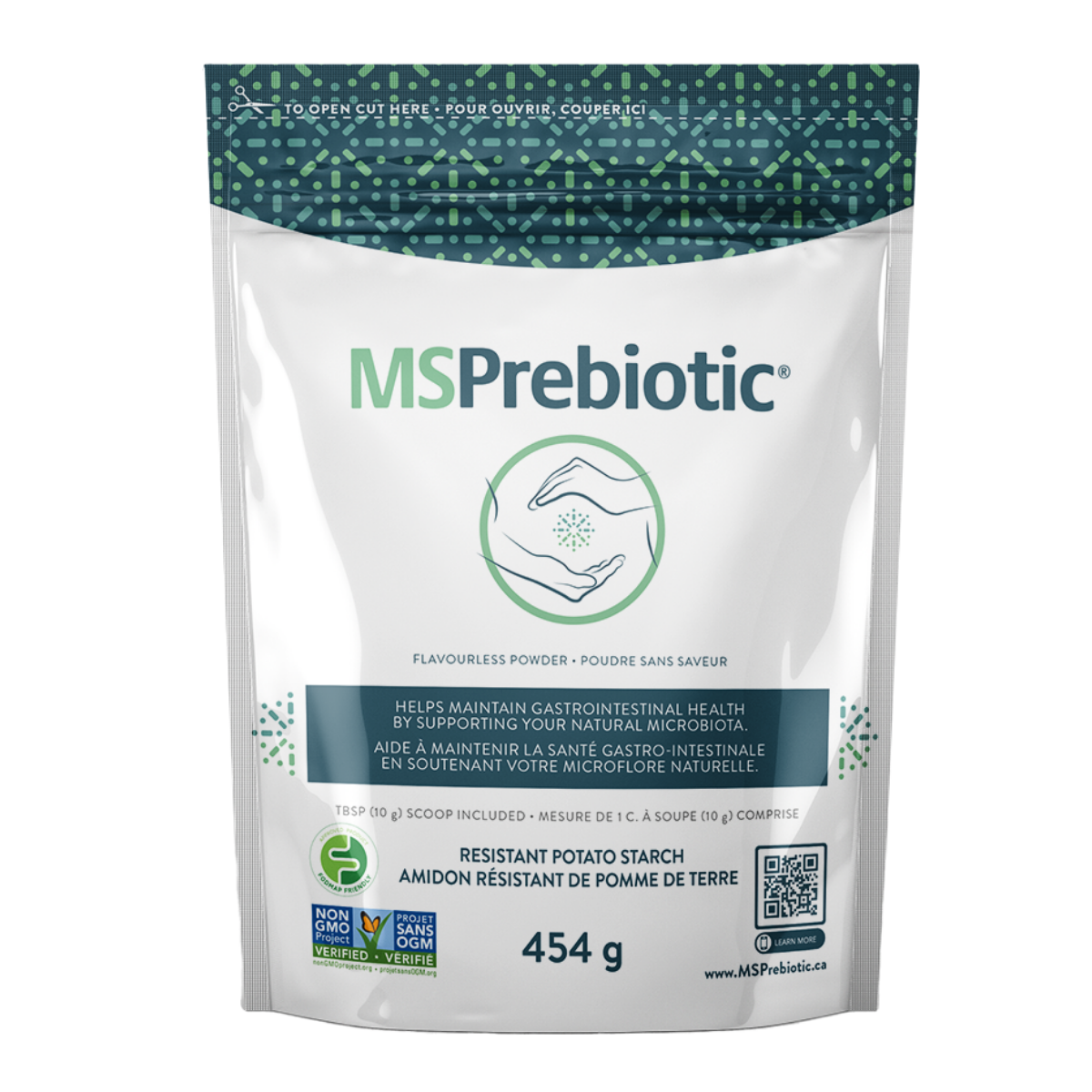 MSPrebiotic 454g | Natural Food Pantry — Natural Food Pantry Online Store