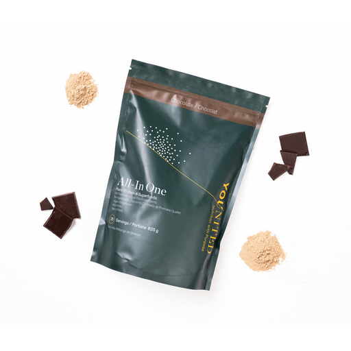 Younited Wellness All-In-One Plant-Protein & Superfoods Chocolate