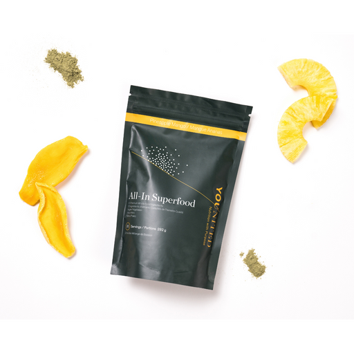 Younited Wellness All-In-Superfood Pineapple Mango